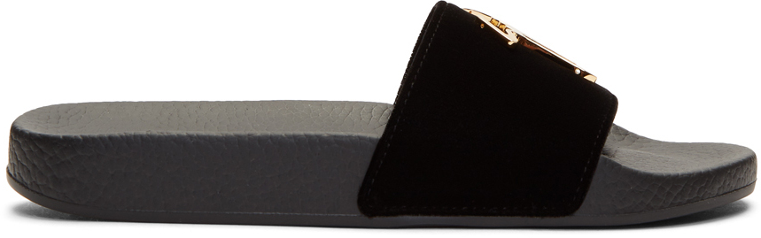 giuseppe slides velvet