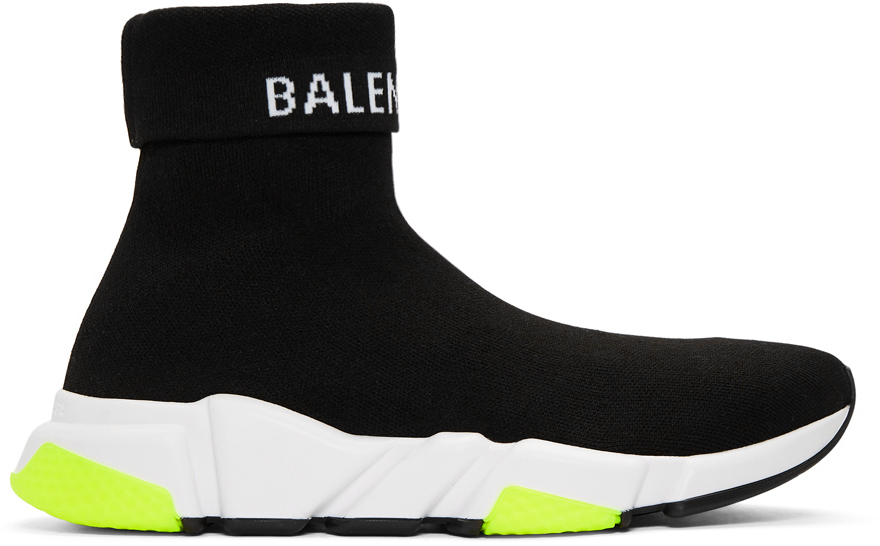 balenciaga shoes ssense