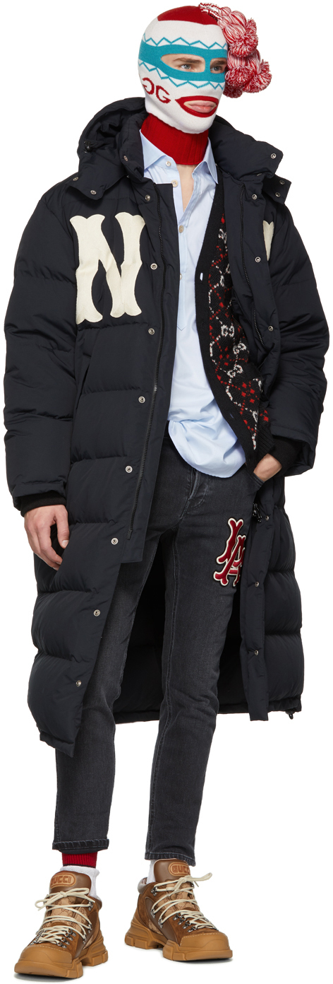 gucci ny coat