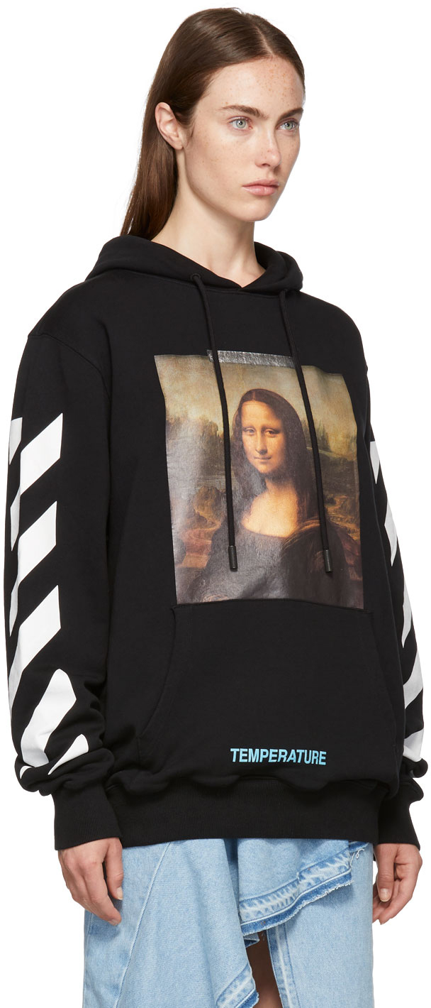 ssense mona lisa hoodie