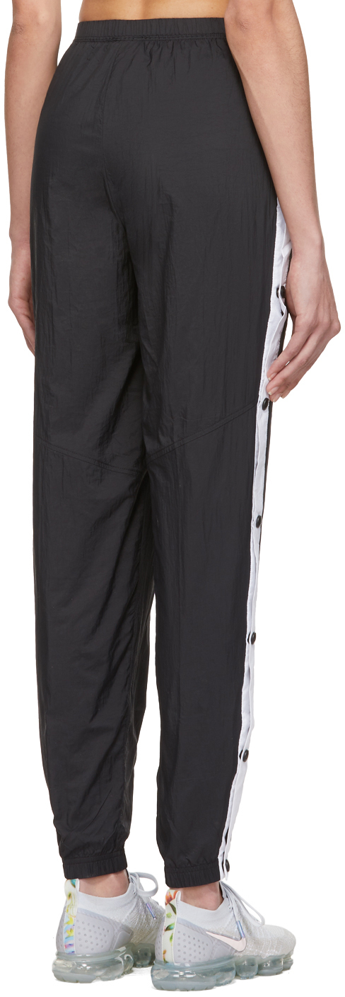 nike windbreaker track pants