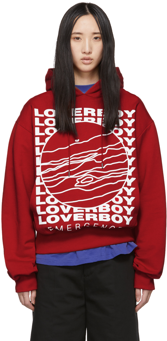 loverboy hoodie