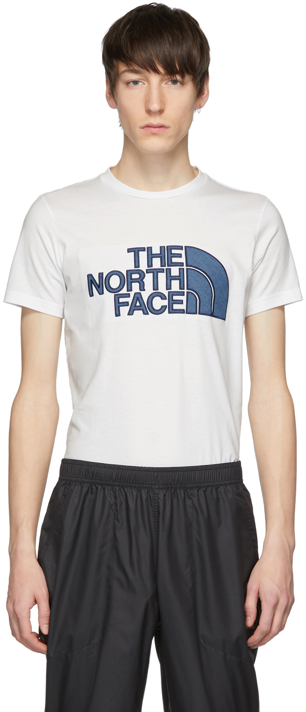 north face sheffield gps t shirt