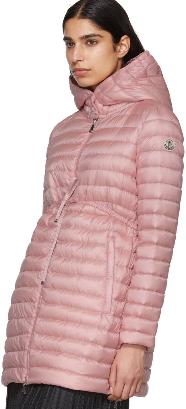 moncler barbel pink