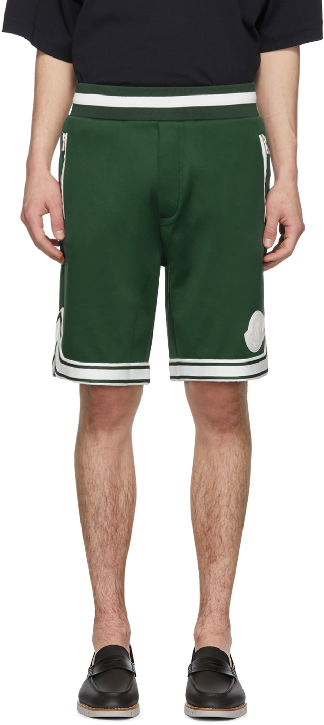 JACK & JONES JUNIOR Short De Survêtement Jpstjosh Amt JNR Garçon – Vert Foncé, 140 Cm