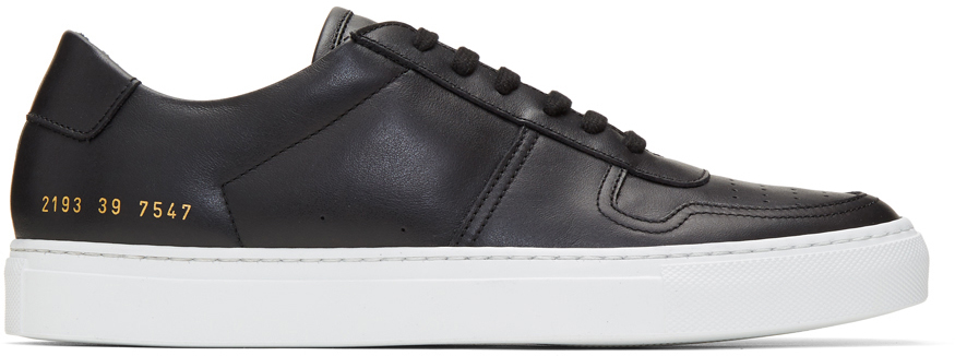 common projects bball black