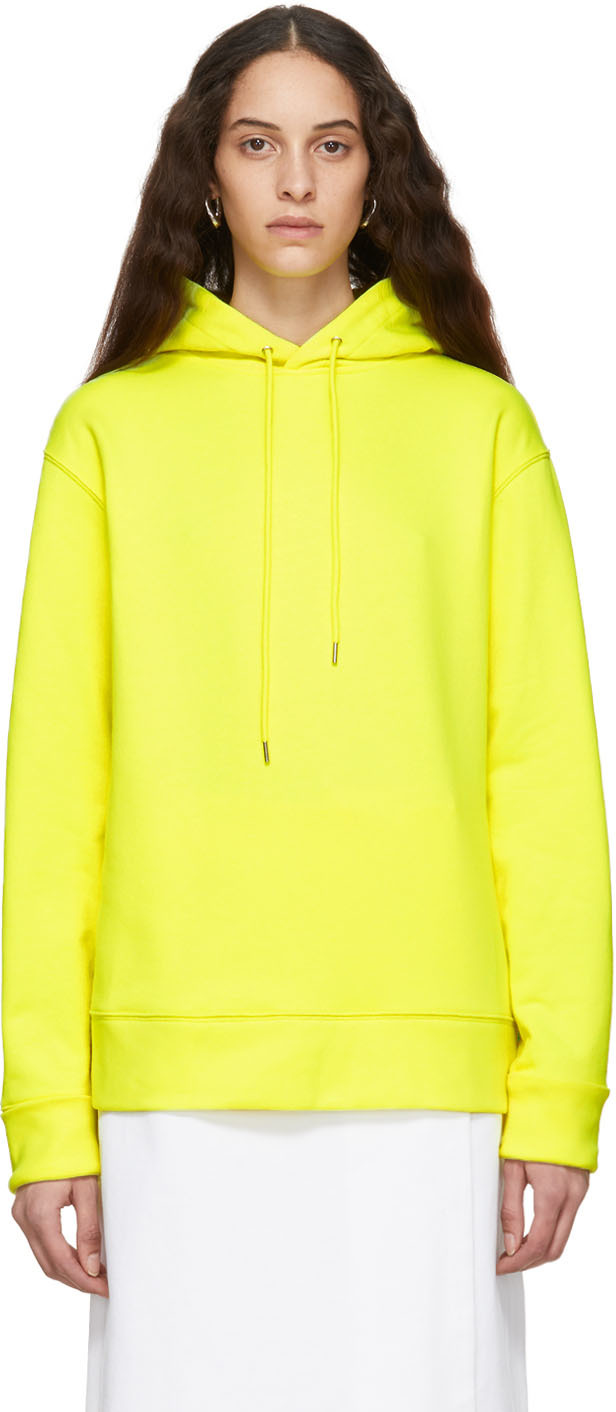 opti yellow hoodie