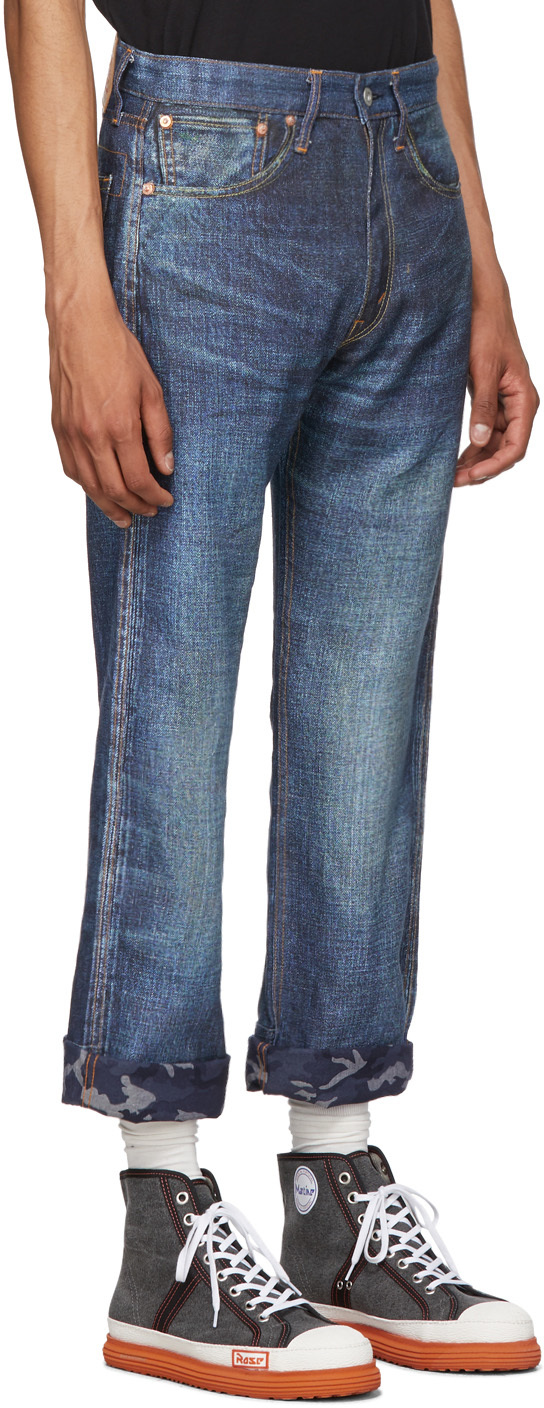 levis linen jeans