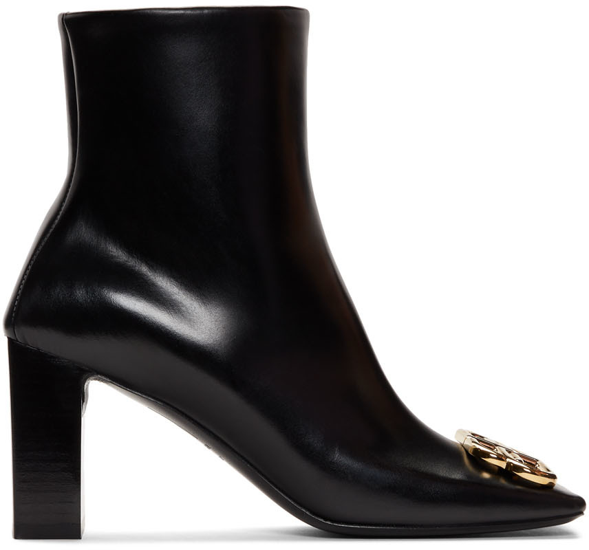 balenciaga bottes soldes