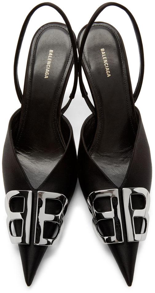 balenciaga heels