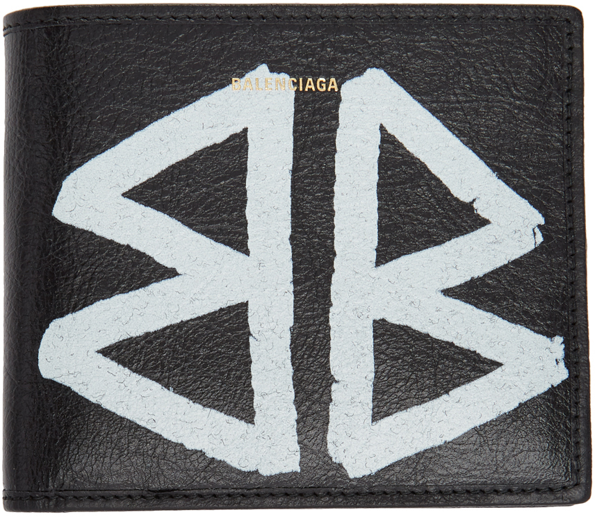 balenciaga bazar wallet