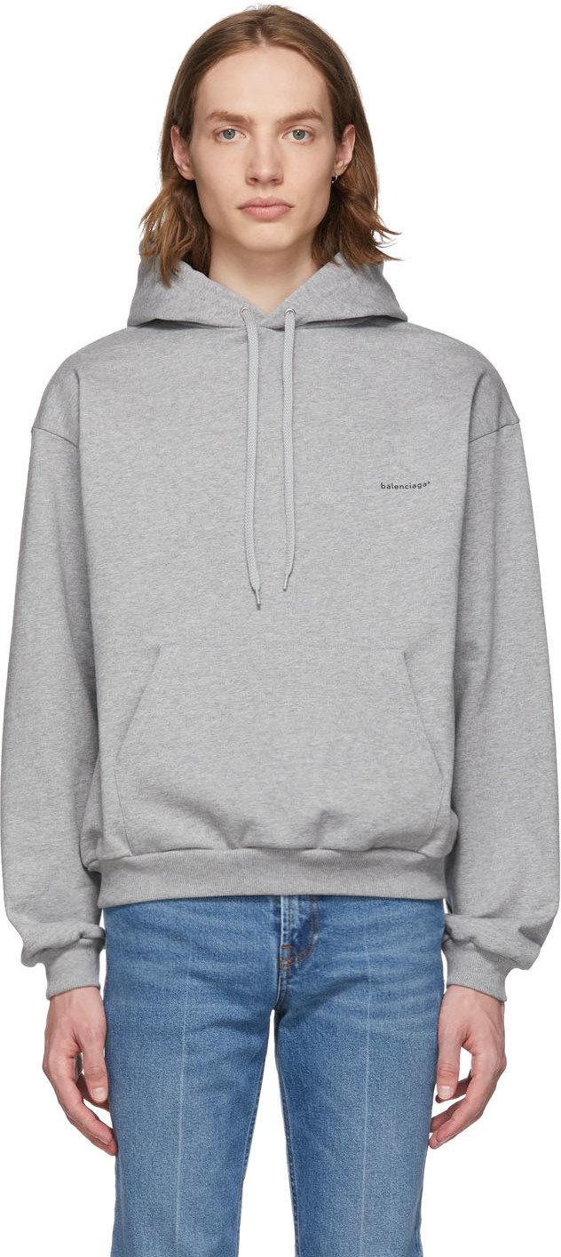 balenciaga hoodie sale mens