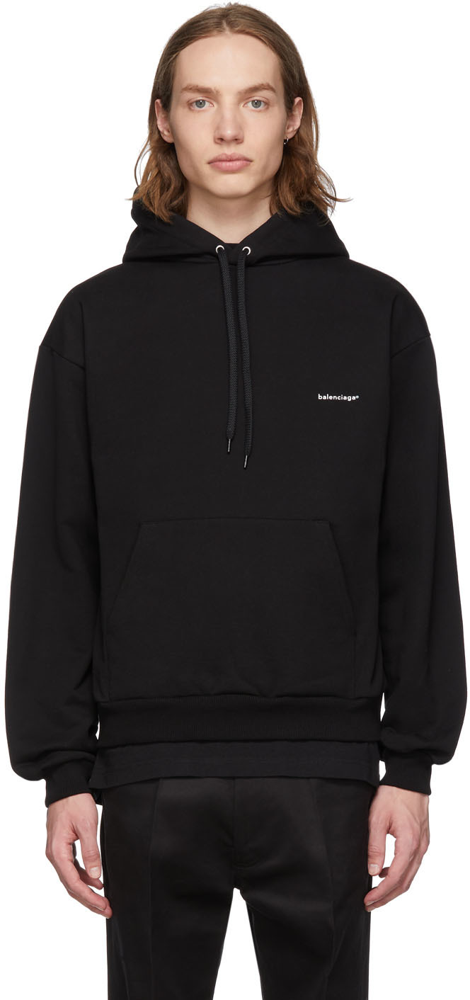 balenciaga hoodie sweater