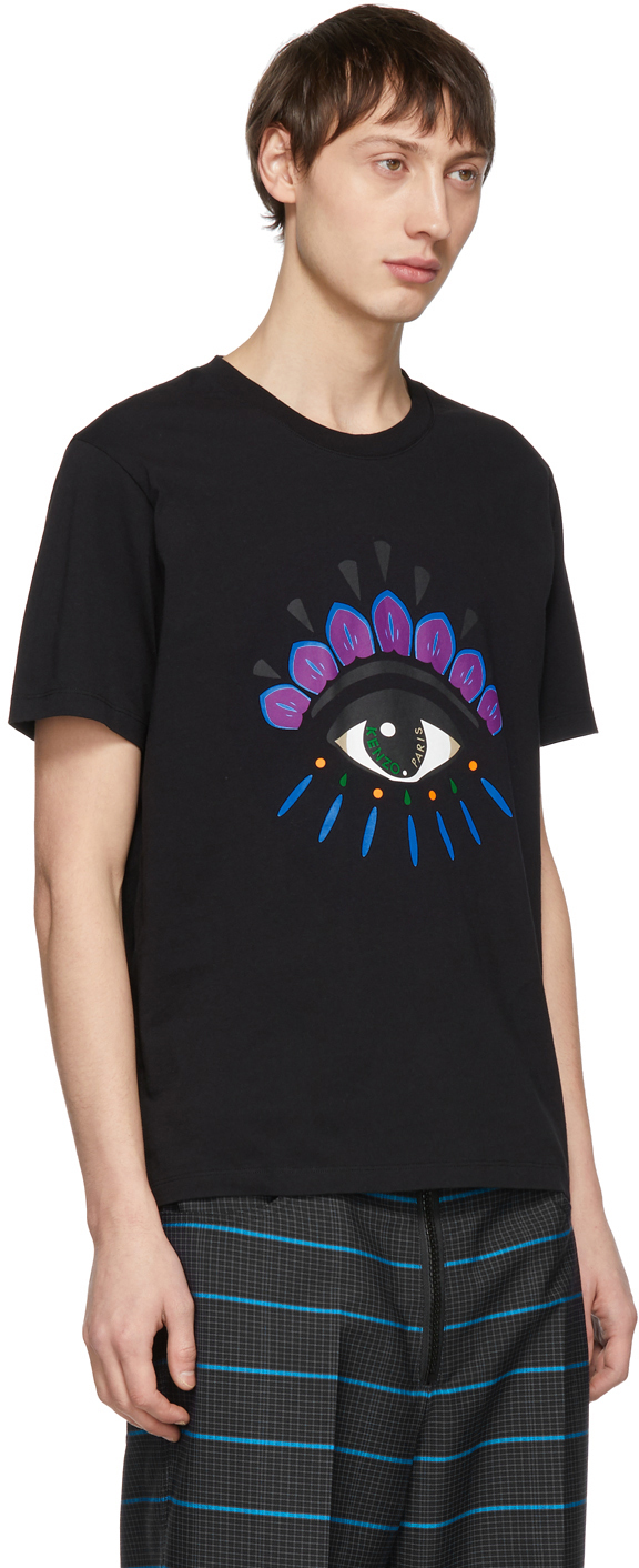 kenzo t shirt eye black