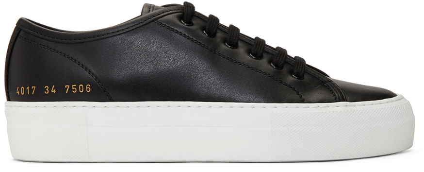 Common projects hot sale tournament black