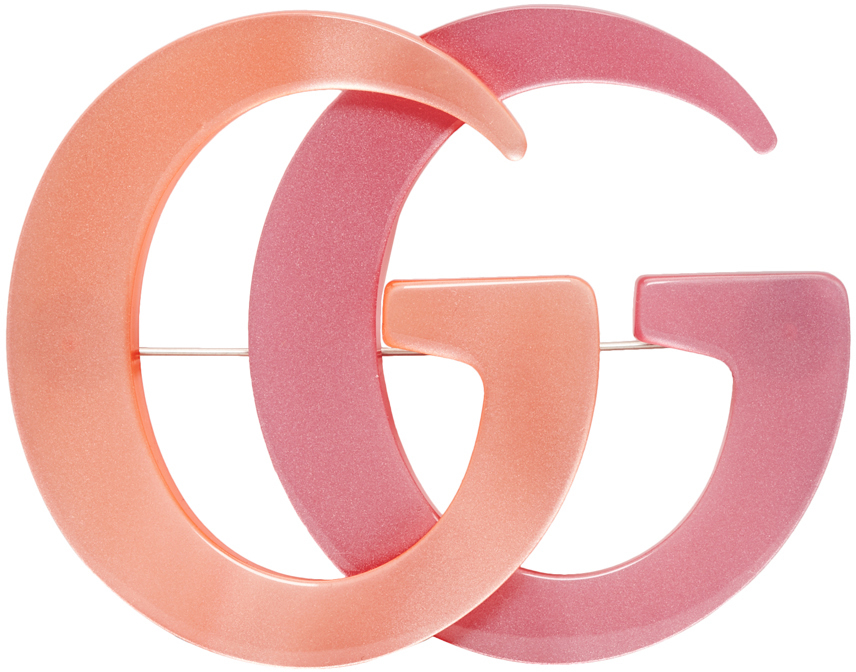 gucci logo double g