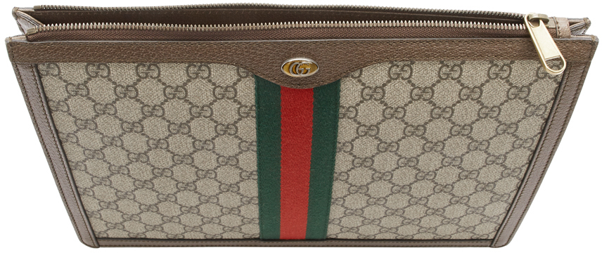 gucci supreme portfolio