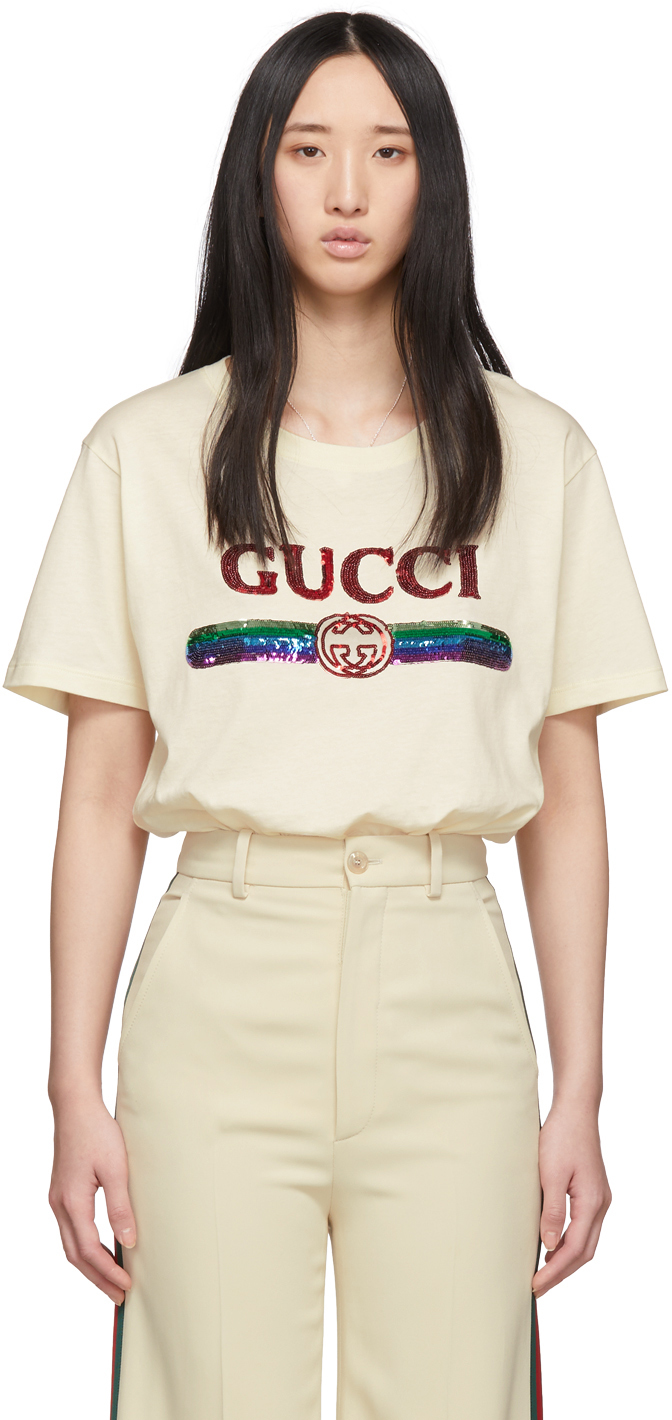 gucci t shirt women's original