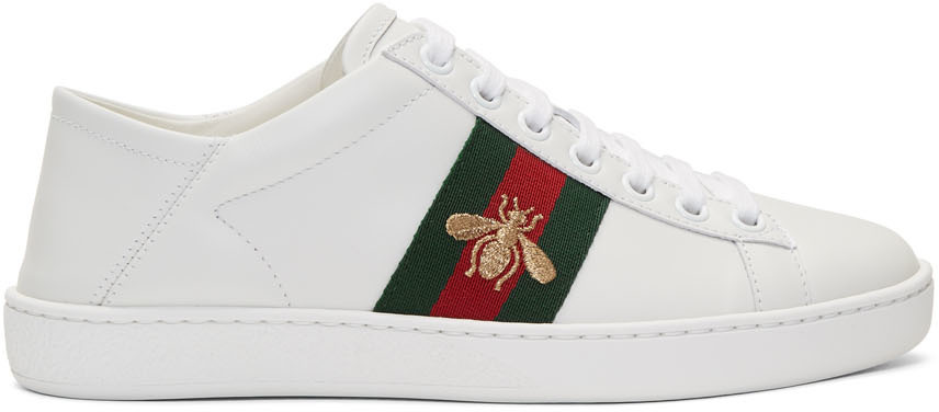 ssense gucci shoes