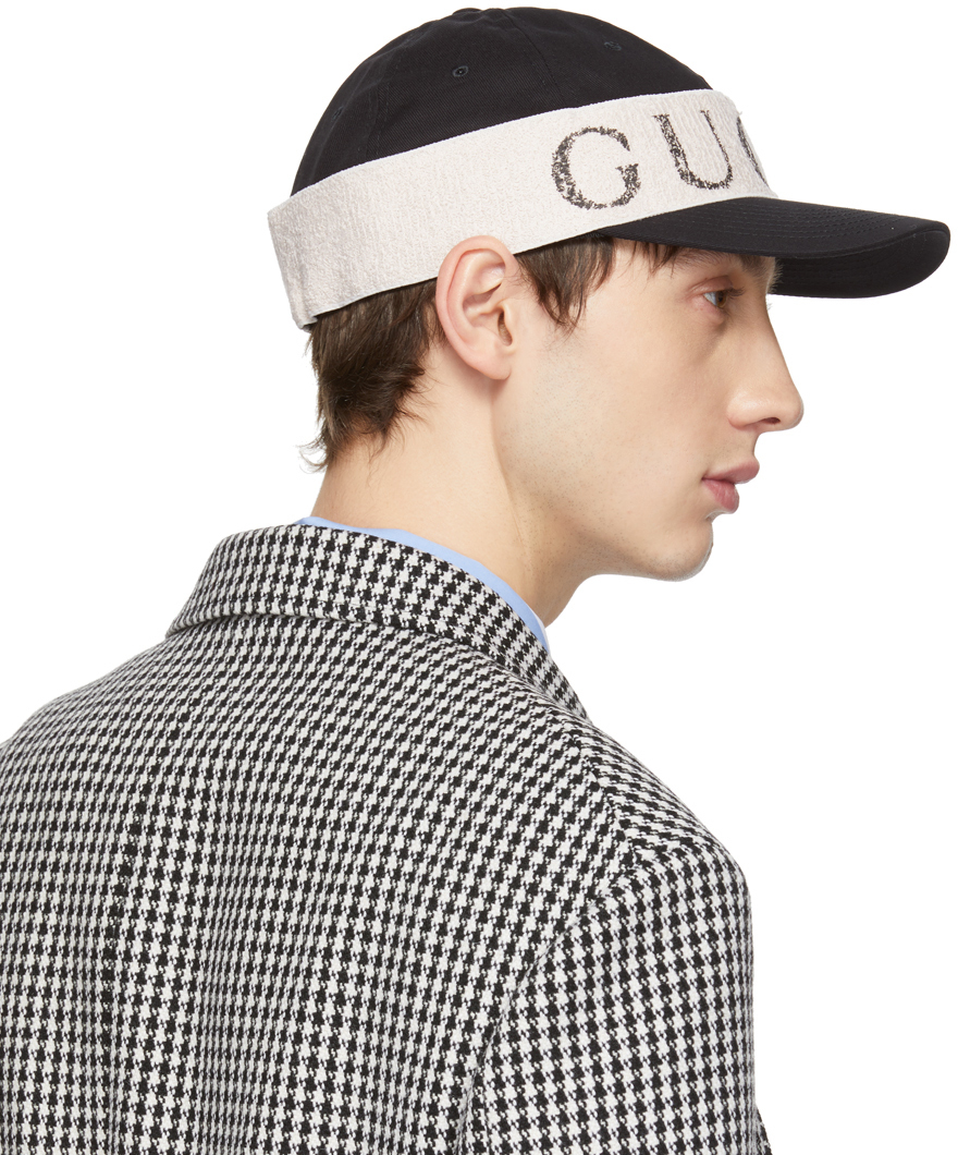 gucci headband hat