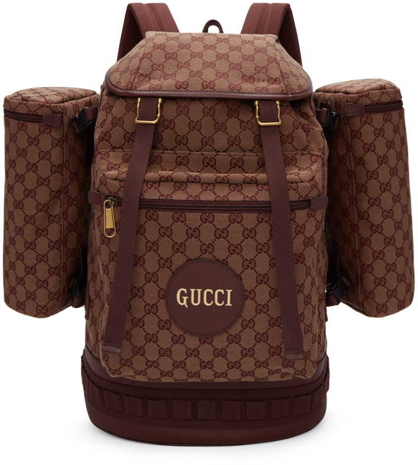 large gucci backpack