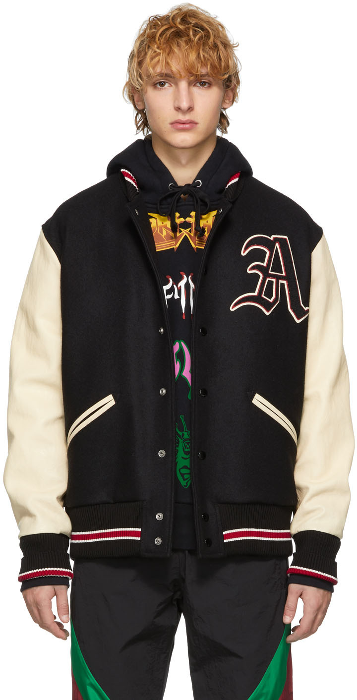 gucci running jacket