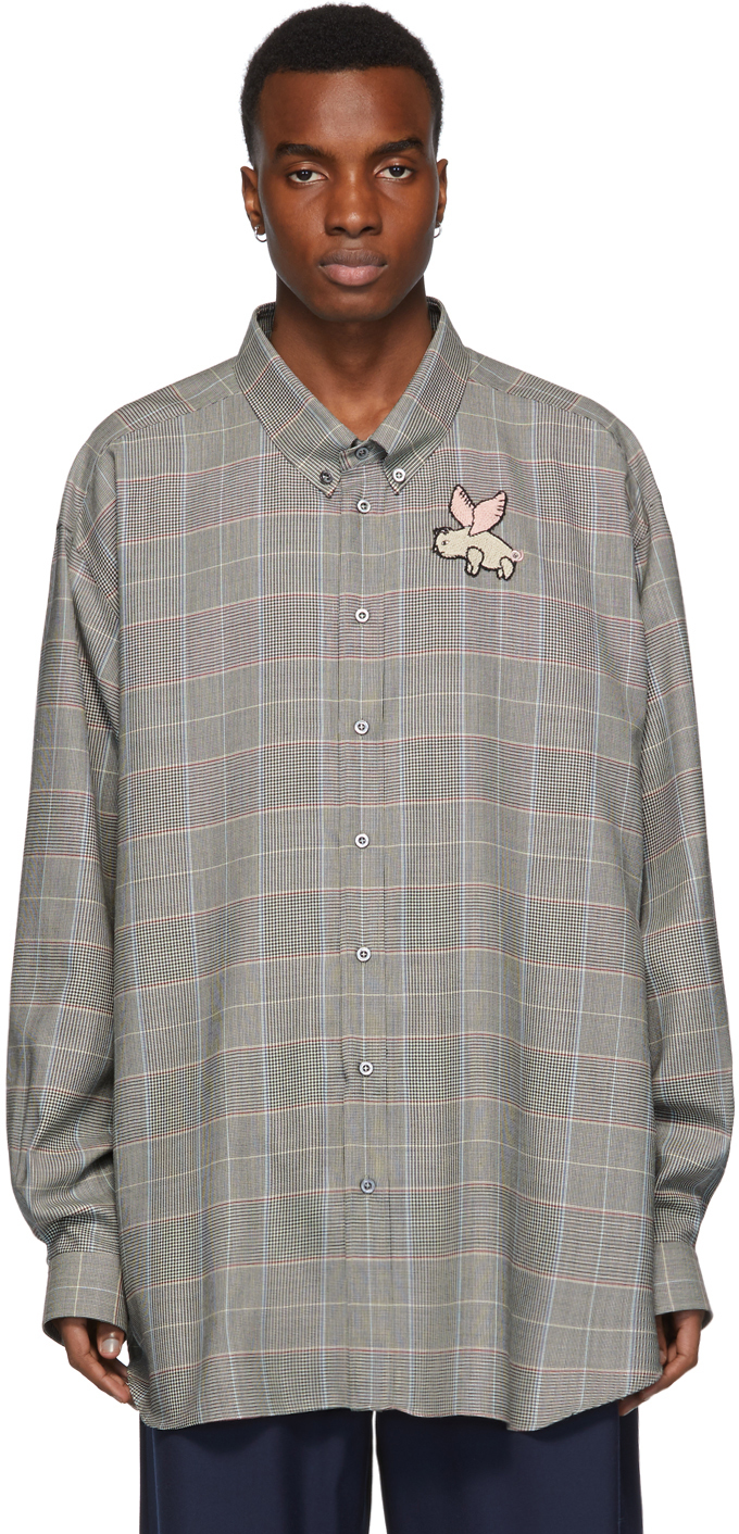 gucci male shirts
