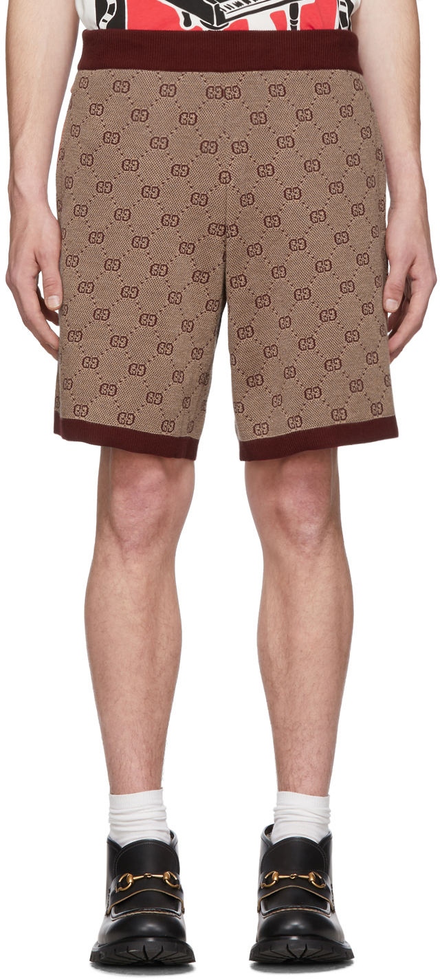 gucci gg shorts