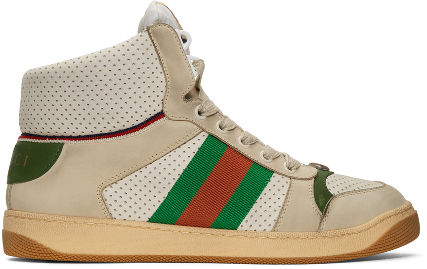 high top sneakers gucci
