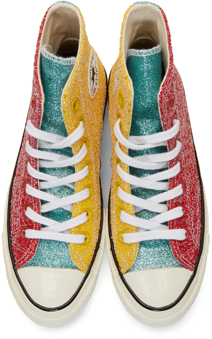 ssense jw anderson converse