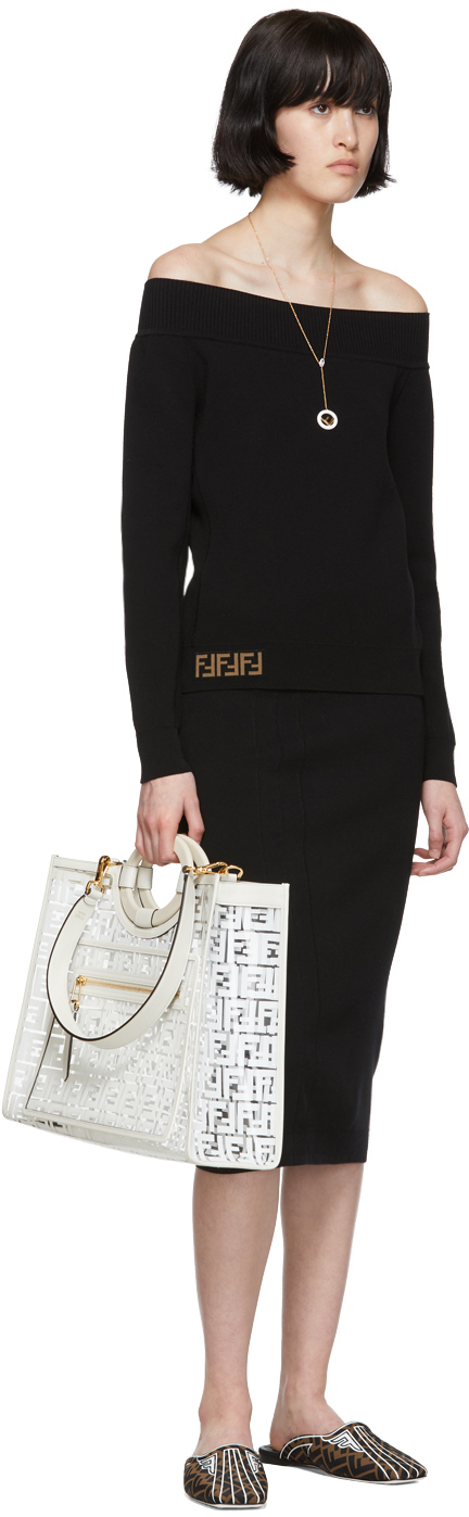 fendi runaway shopper