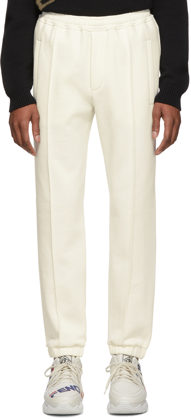 fendi white pants