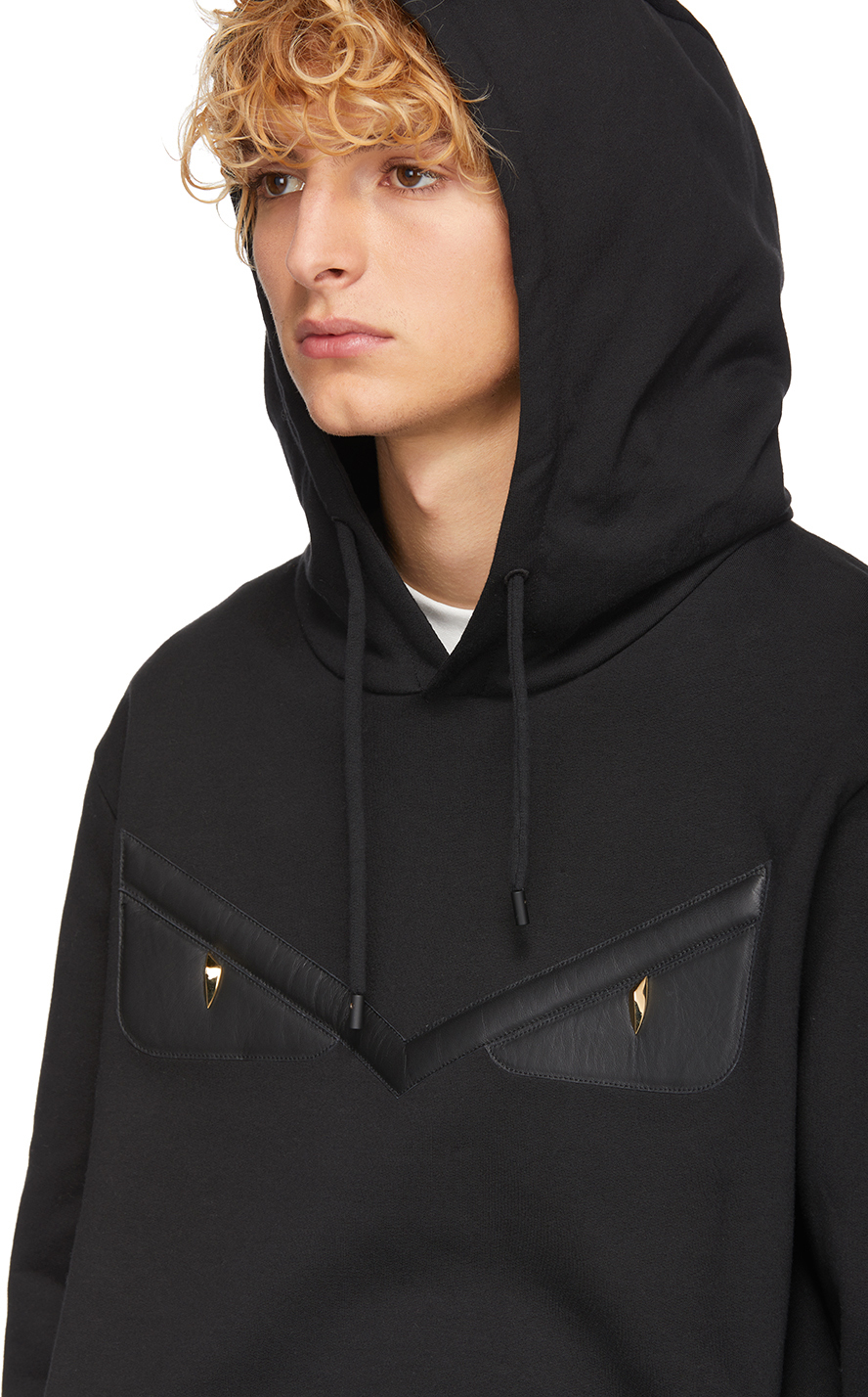 fendi bugs hoodie