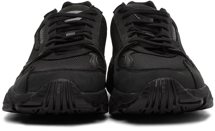 Black Falcon Sneakers