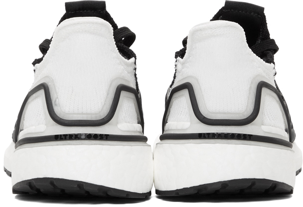 ultraboost 19 white and black