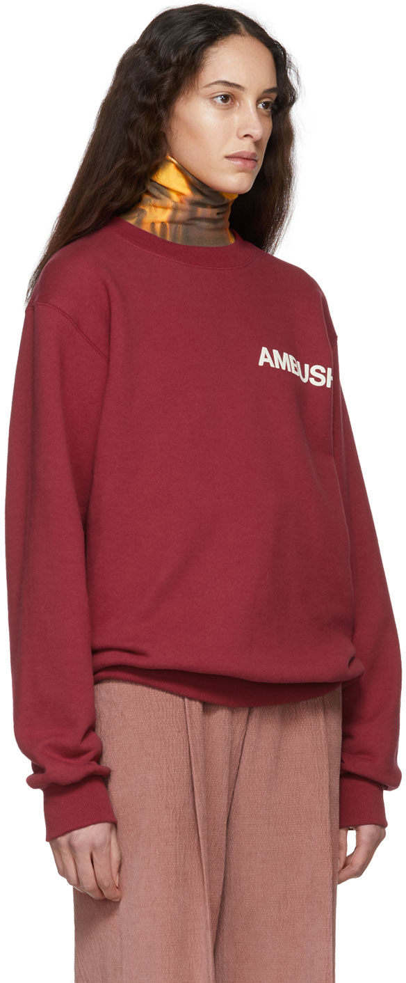 ambush red hoodie