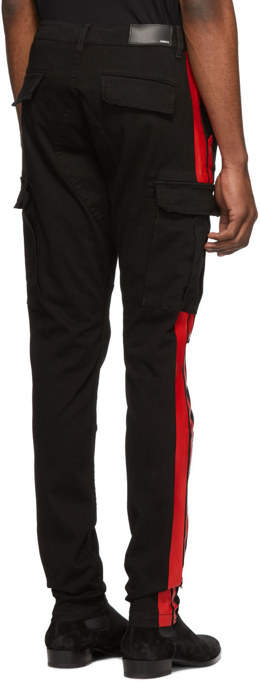 track cargo pants