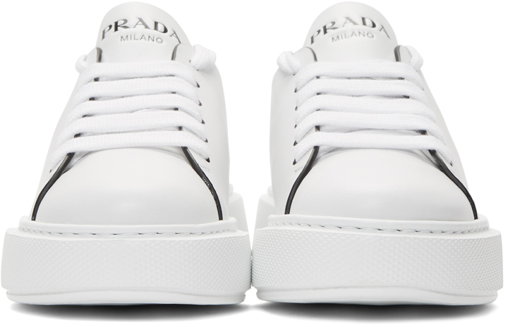 prada platform sneakers