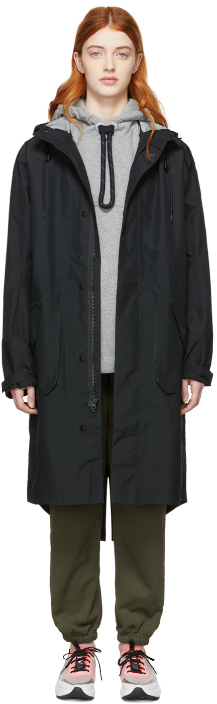 nikelab nrg hoodie black