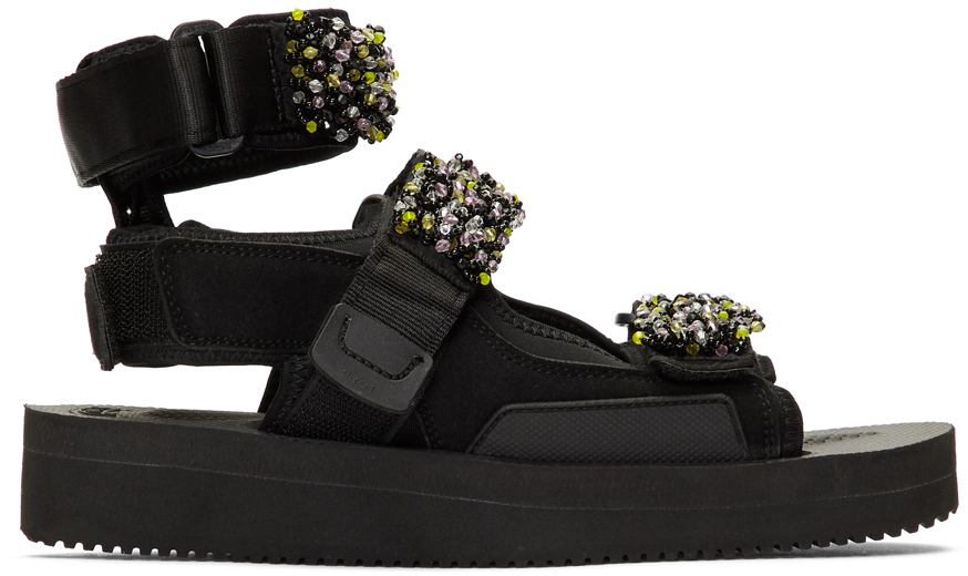 cecilie bahnsen x suicoke