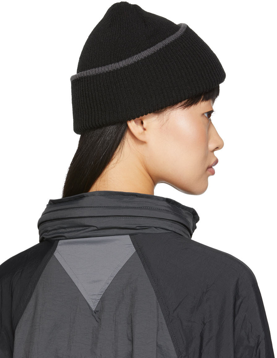 nike futura beanie black