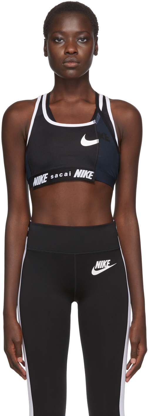 nike sacai sports bra