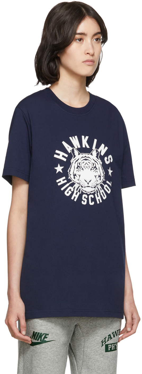 nike hawkins high t shirt