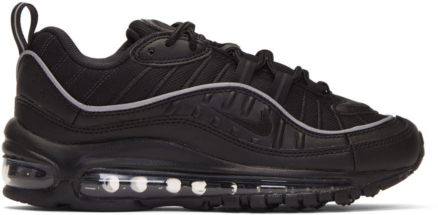 mens black air max 98