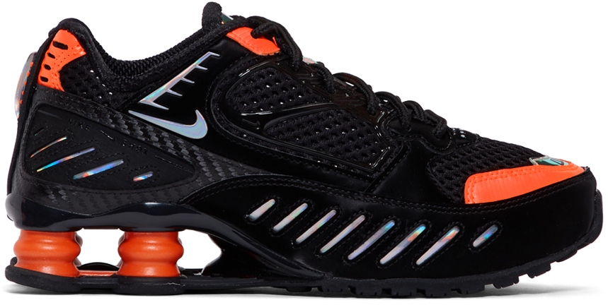 nike shox enigma black