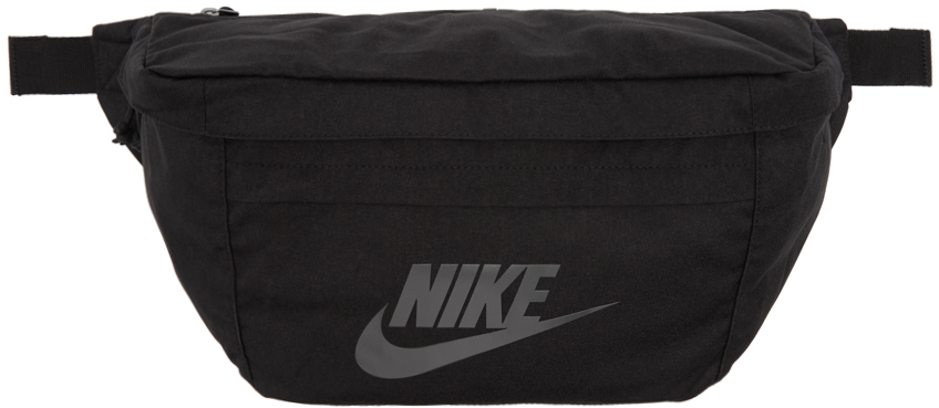 Nike: Black Hip Pack | SSENSE