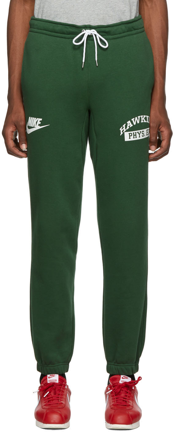 nike stranger things sweatpants