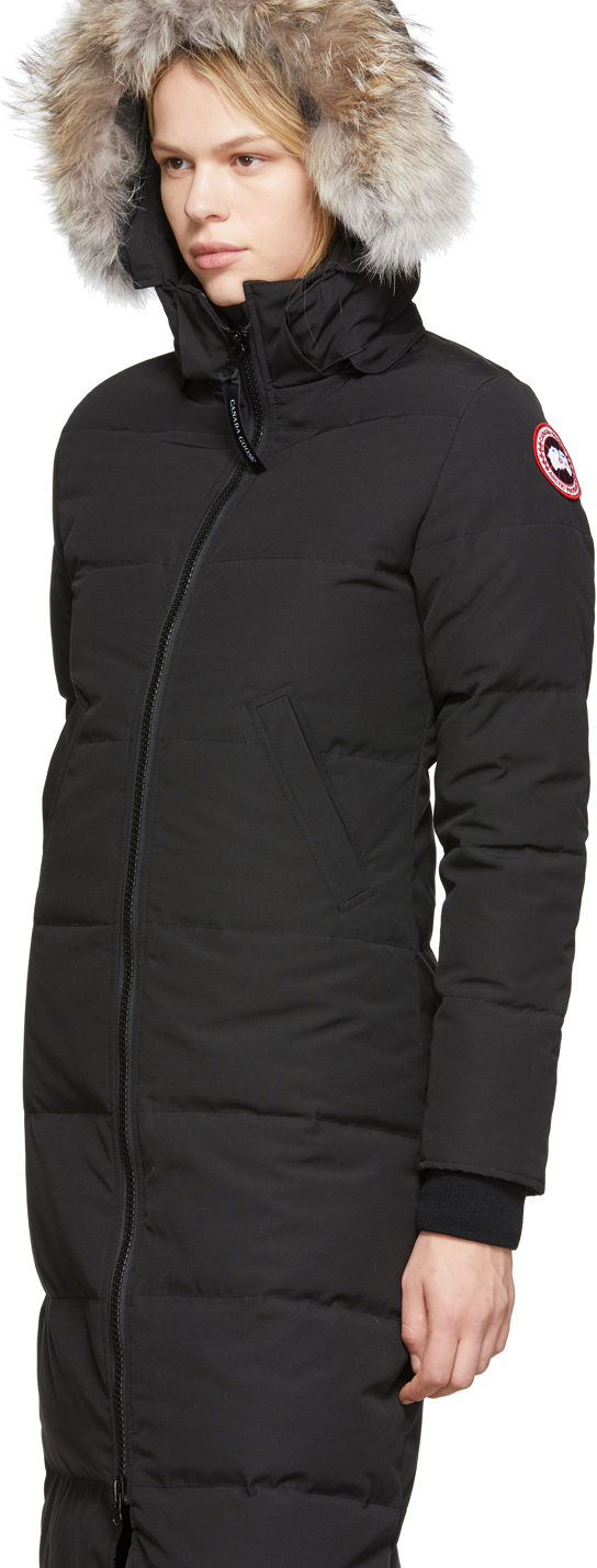 parka mystique canada goose