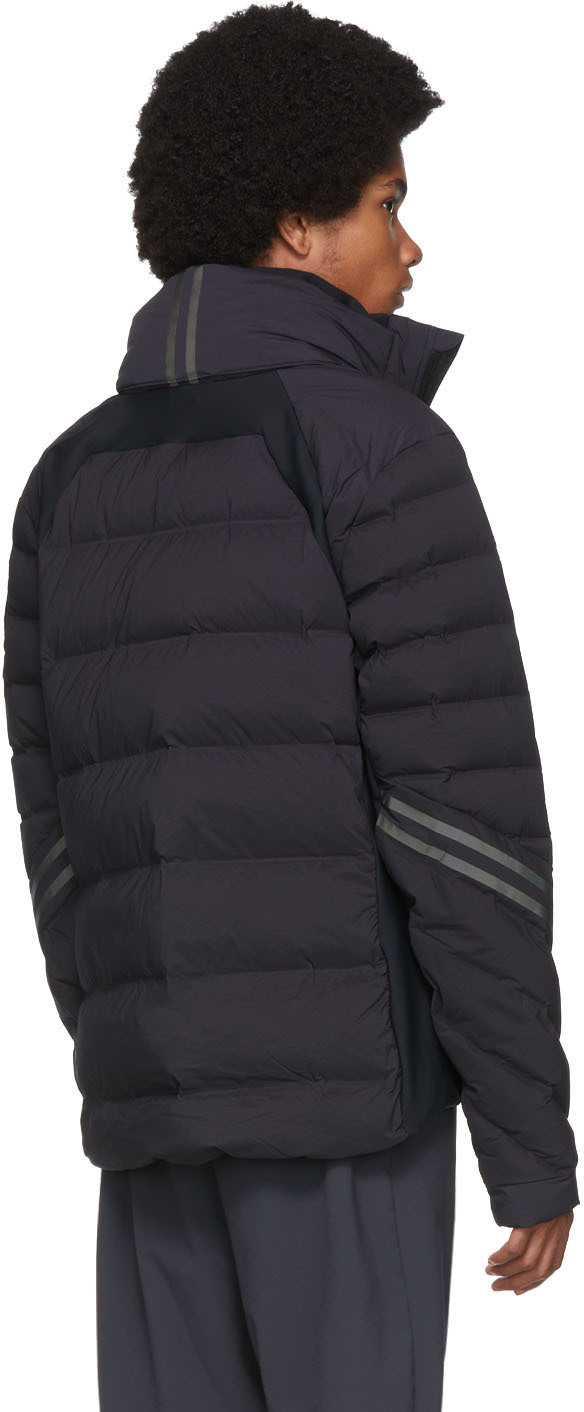 hybridge cw jacket black label