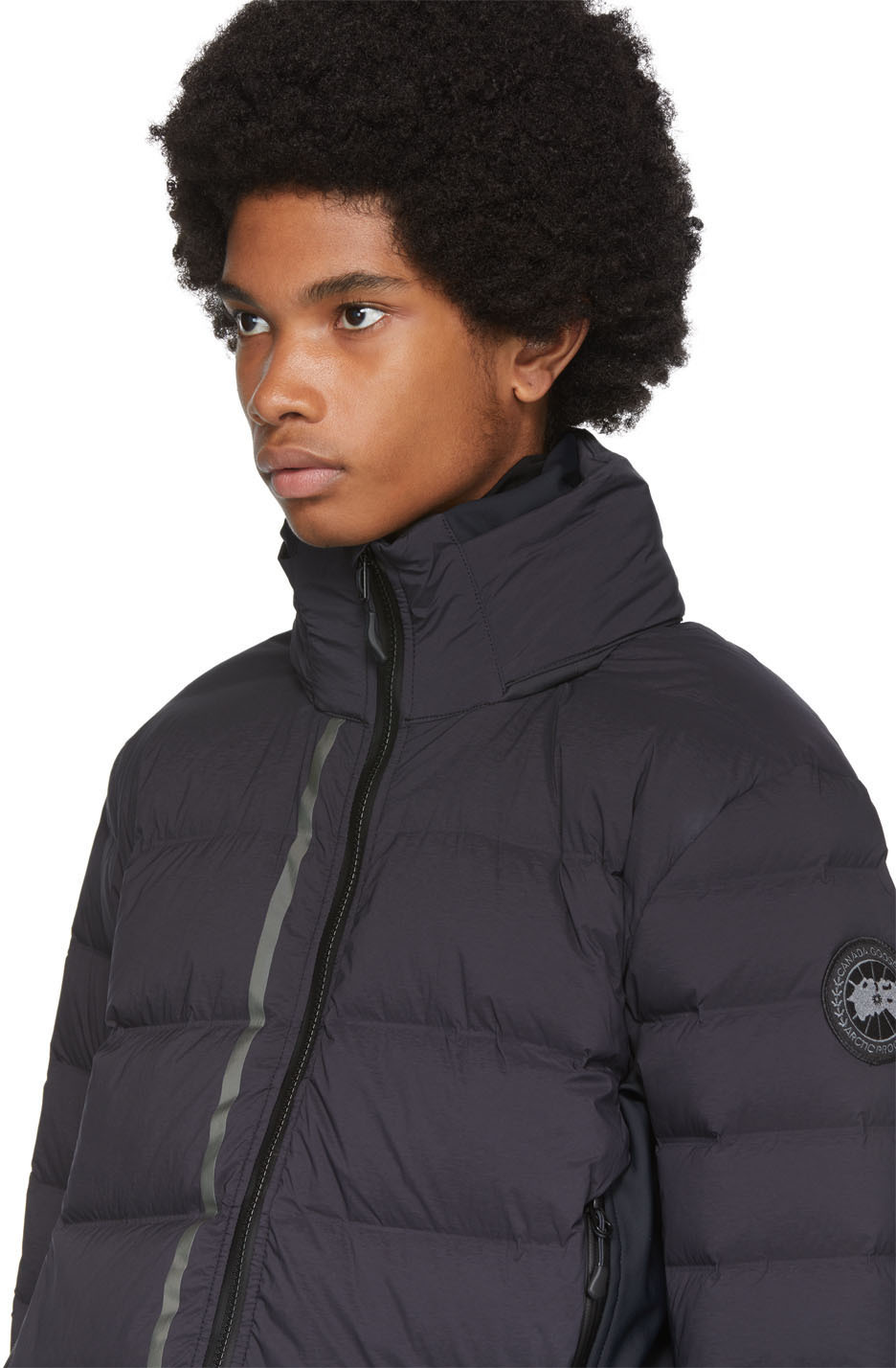 hybridge cw jacket black label